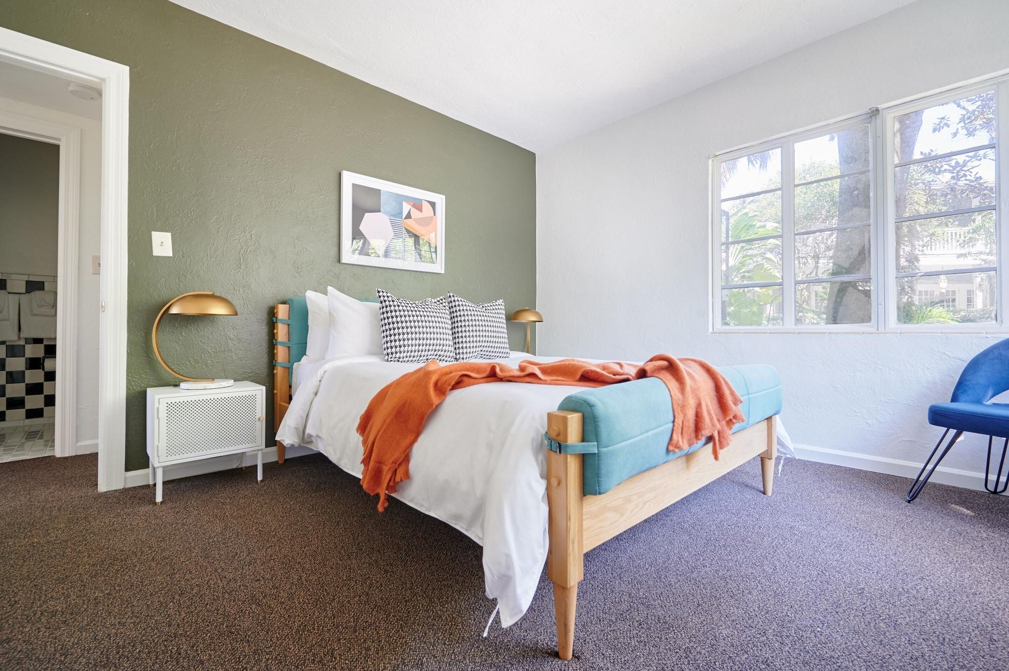 Wellborn Hotel Downtown, Sonder By Marriott Bonvoy Orlando Esterno foto