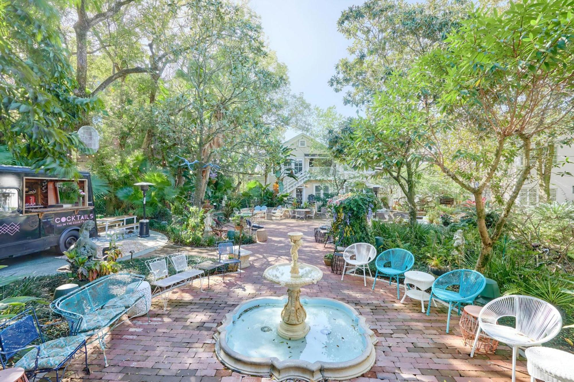 Wellborn Hotel Downtown, Sonder By Marriott Bonvoy Orlando Esterno foto